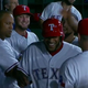 Illustration for article titled Adrian Beltre Wont Stand For Elvis Andruss Lollygagging